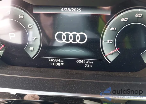 2021 Audi A8 L 55 Tfsi Quattro Tiptronic z USA, uszkodzony, nr VIN WAU8DAF80MN016795